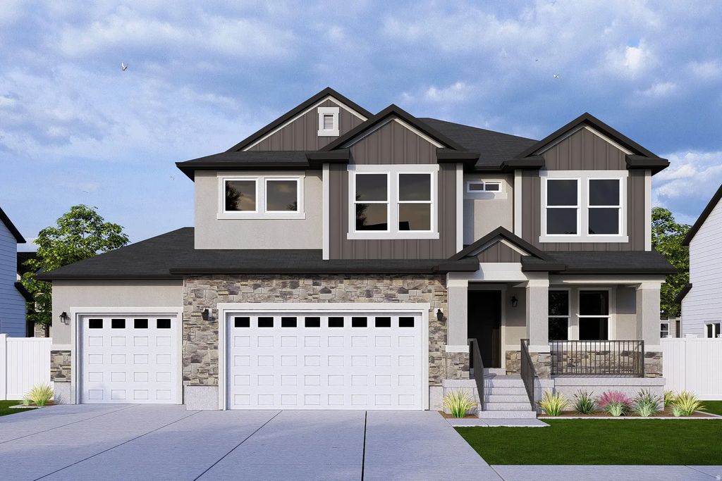 12441 S Bigbend Ridge Cv W 10, Herriman