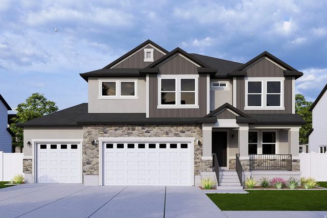 12441 S Bigbend Ridge Cv W 10, Herriman