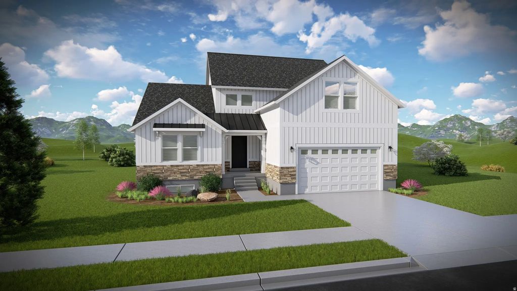 4423 S Harmony Ridge Pkwy 1011, Mapleton