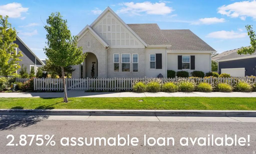 6373 W Moon Valley Dr. S, South Jordan