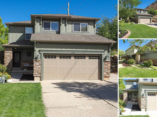 1142 E Rancho Vista Dr N, Ogden