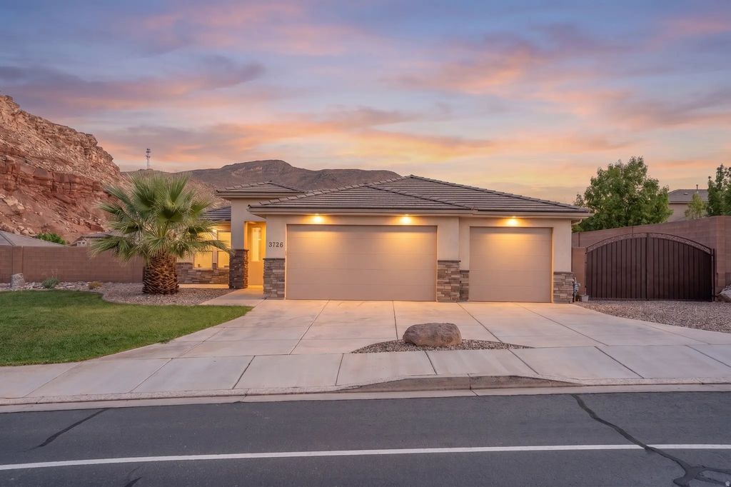 3726 E Desert Canyons Pkwy, St. George