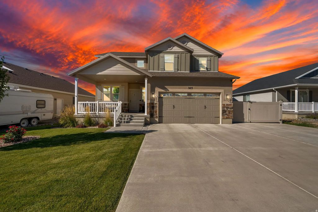 365 E 1970 N, Tooele