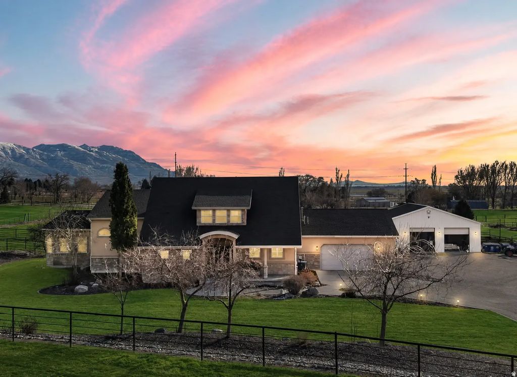 1825 W 5800 N, Brigham City