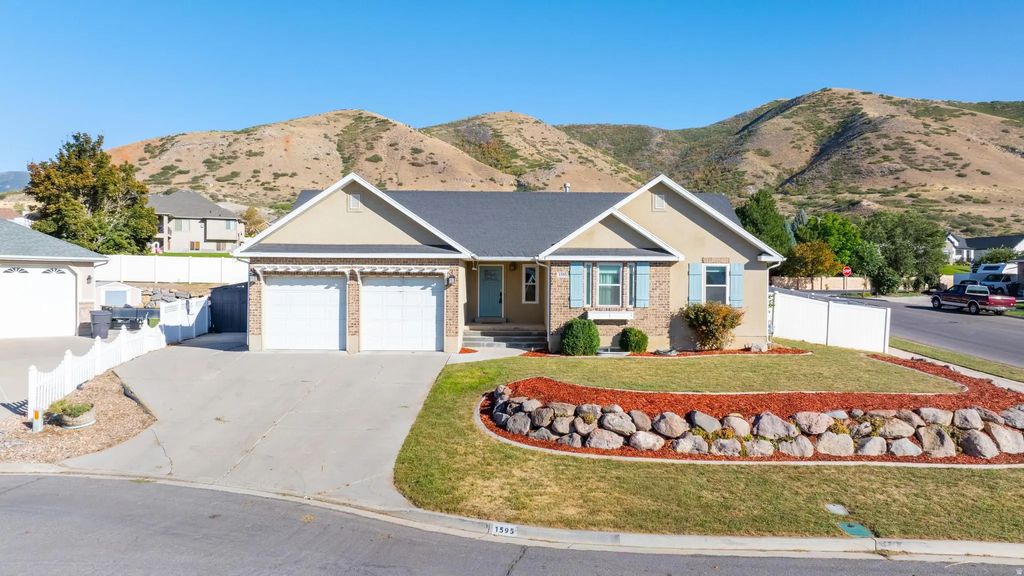 1595 S 50 W, Payson