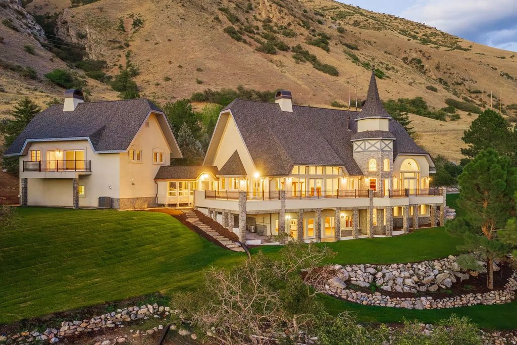 190 N 1440 E, Springville