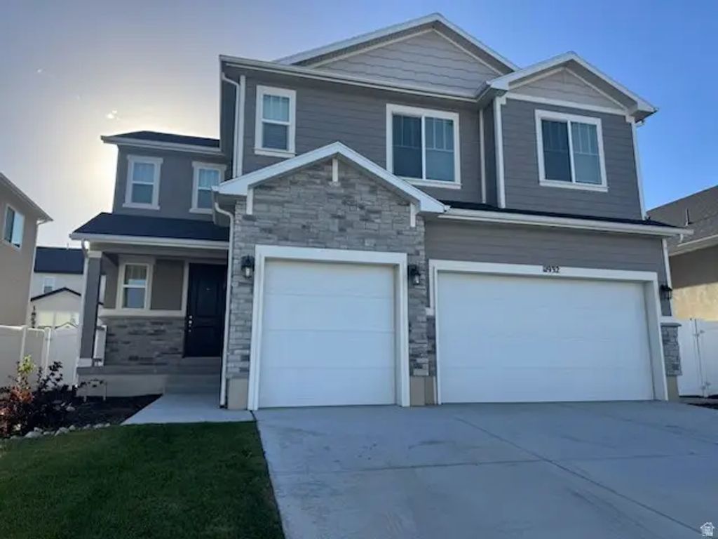 11932 S Mount Moran Way, Herriman