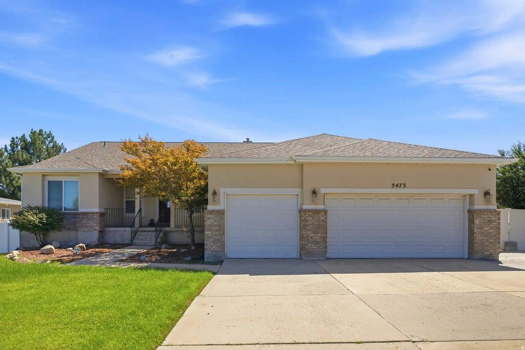 5473 W Wheatridge, West Jordan