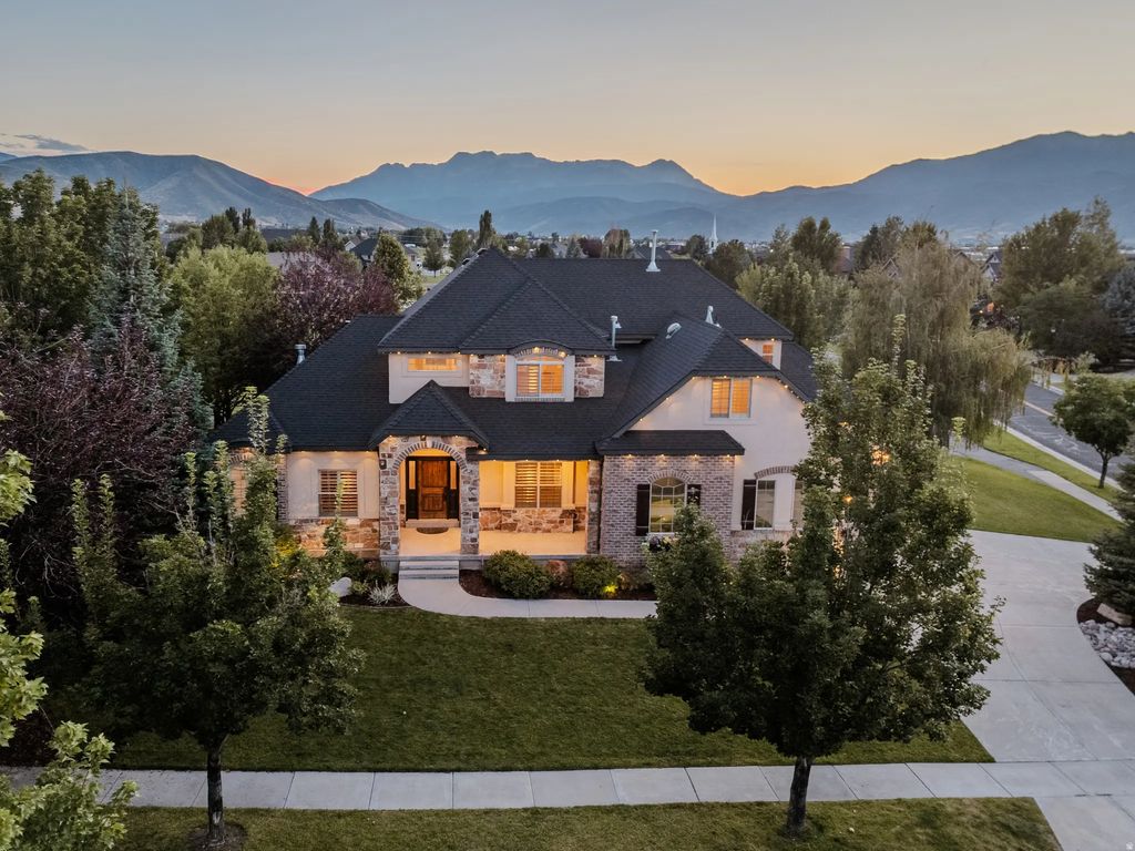 876 Ledgestone Ln, Heber City