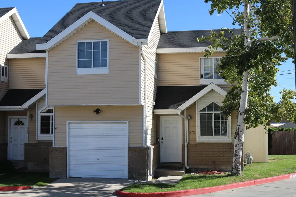 4751 S Old Oxford Rd, Salt Lake City