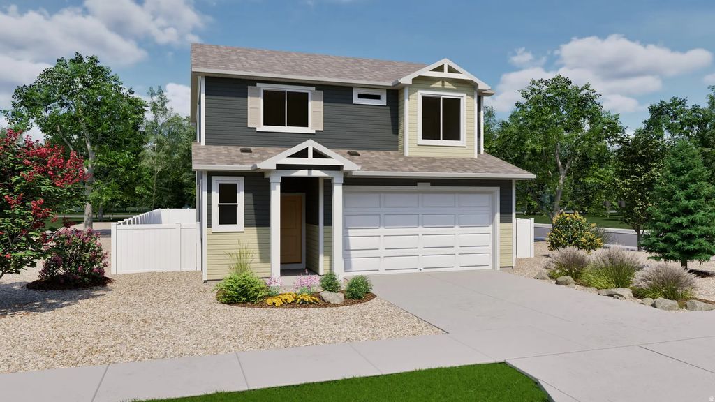 7076 N Cairns Way, Eagle Mountain