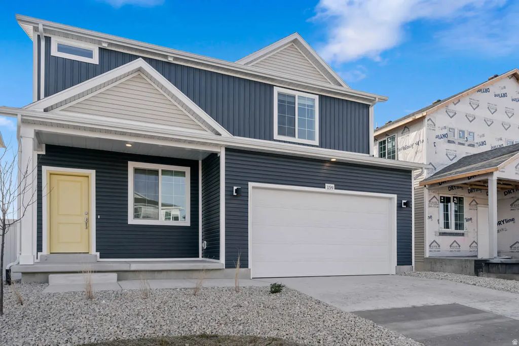 7056 N Cairns Way, Eagle Mountain