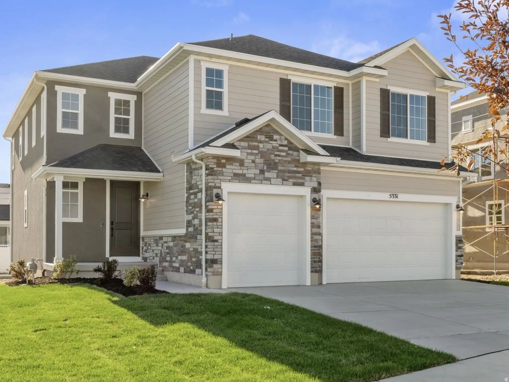 5331 N Horseshoe Way 520, Eagle Mountain