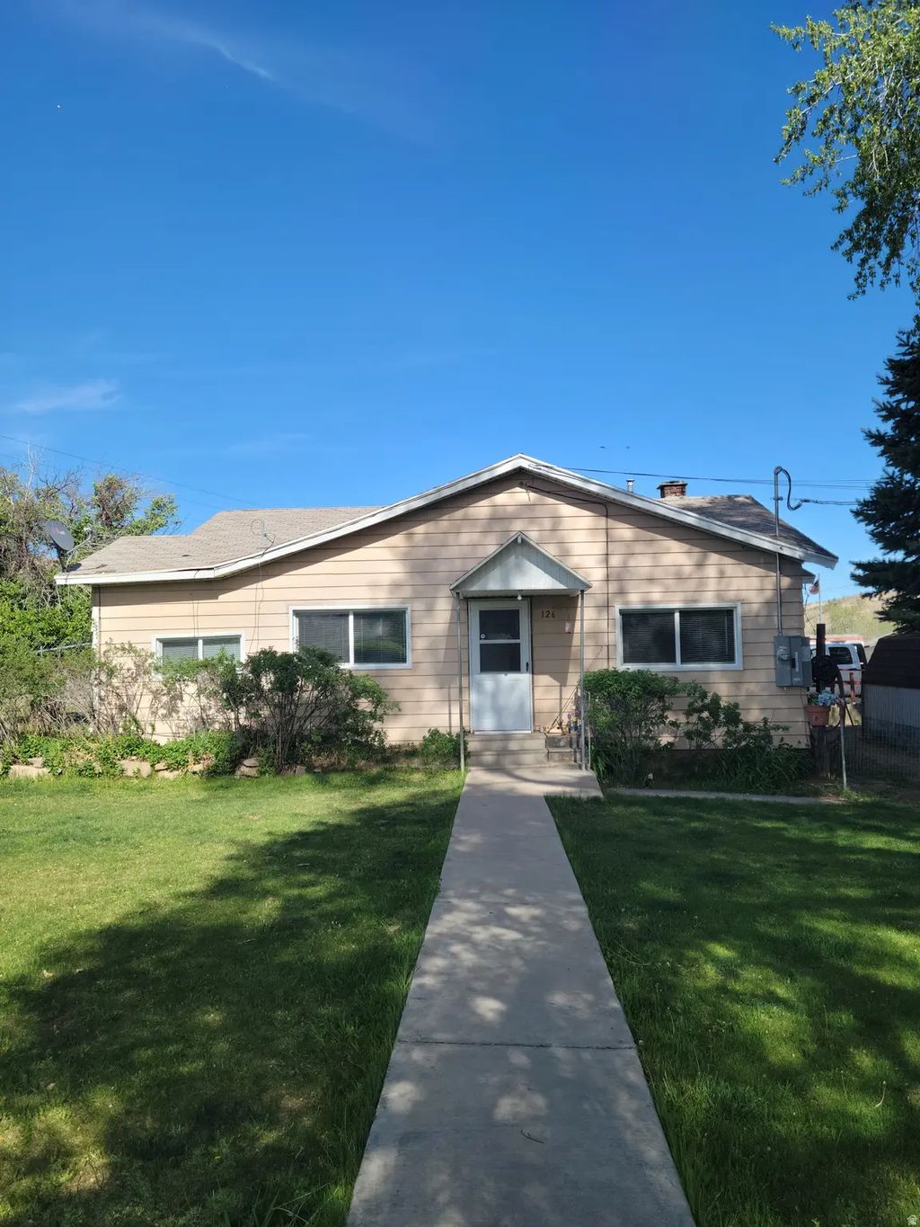 127 S 500 E 5500, Duchesne