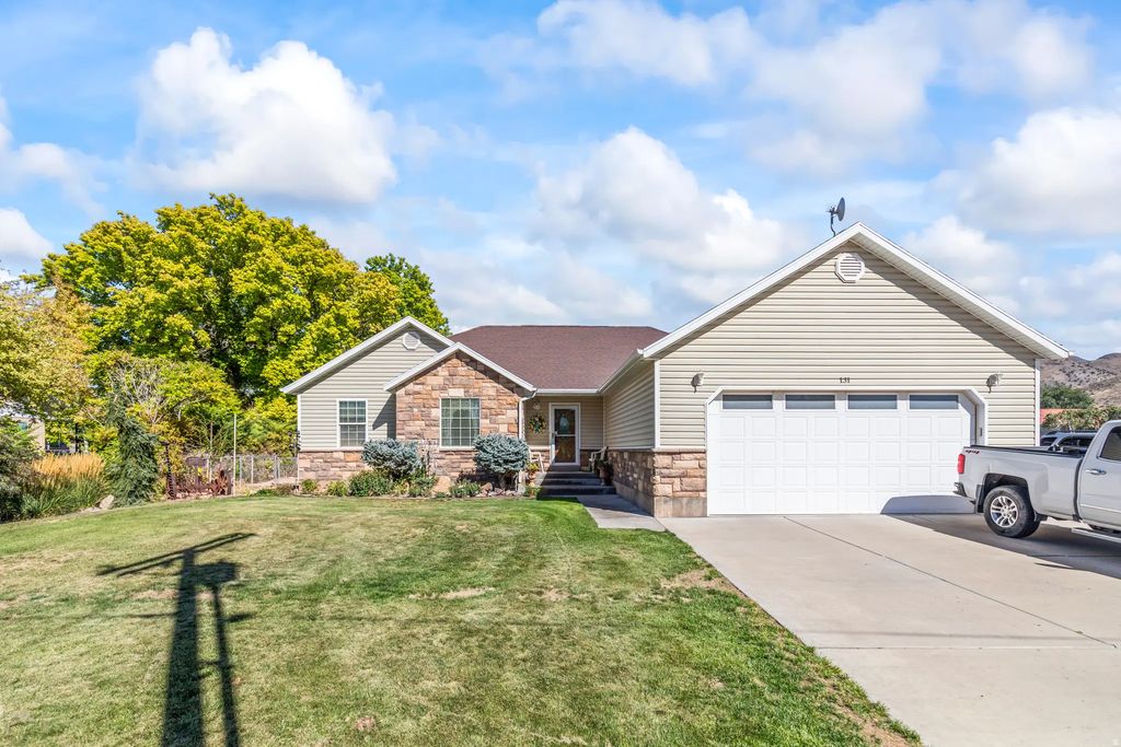 131 S 400 E, Salina