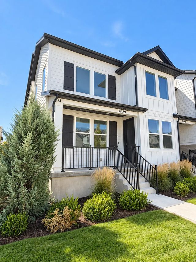 4439 W Monument Peak Dr S, Herriman