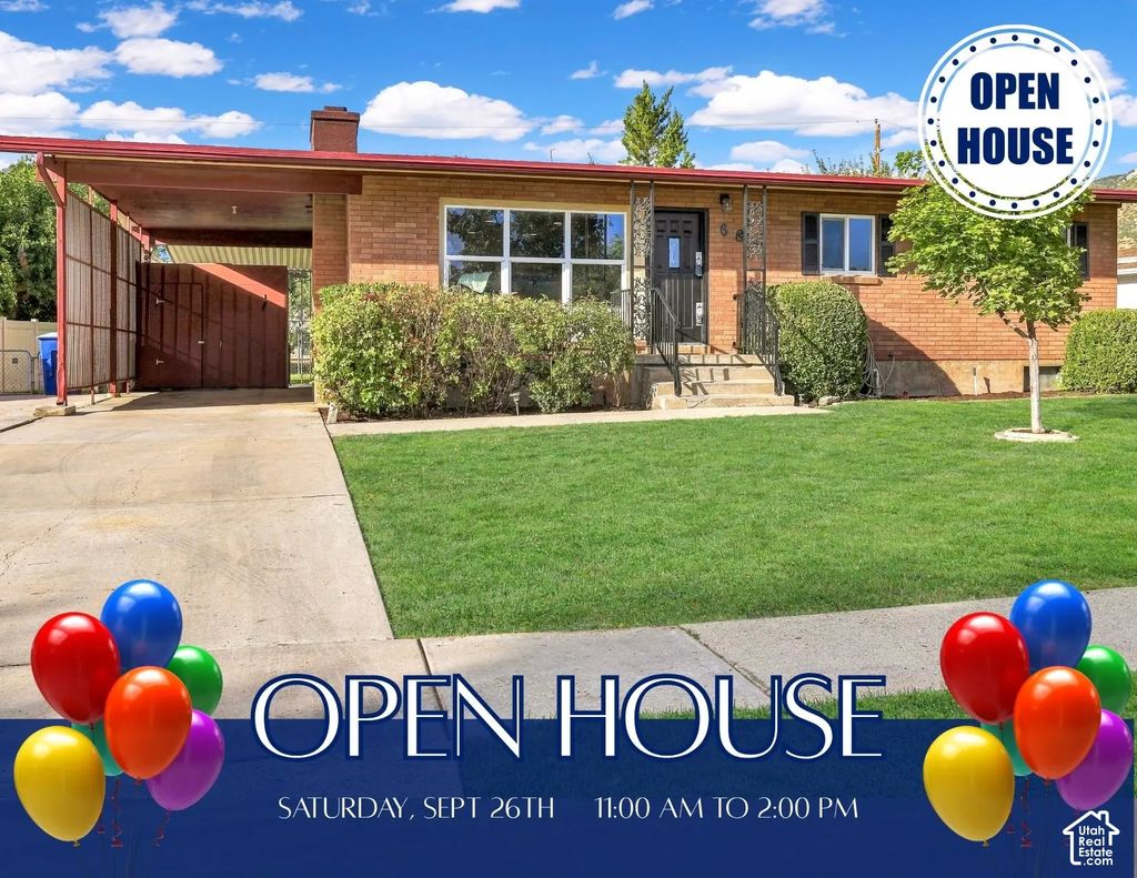 684 E 1300 N, Ogden