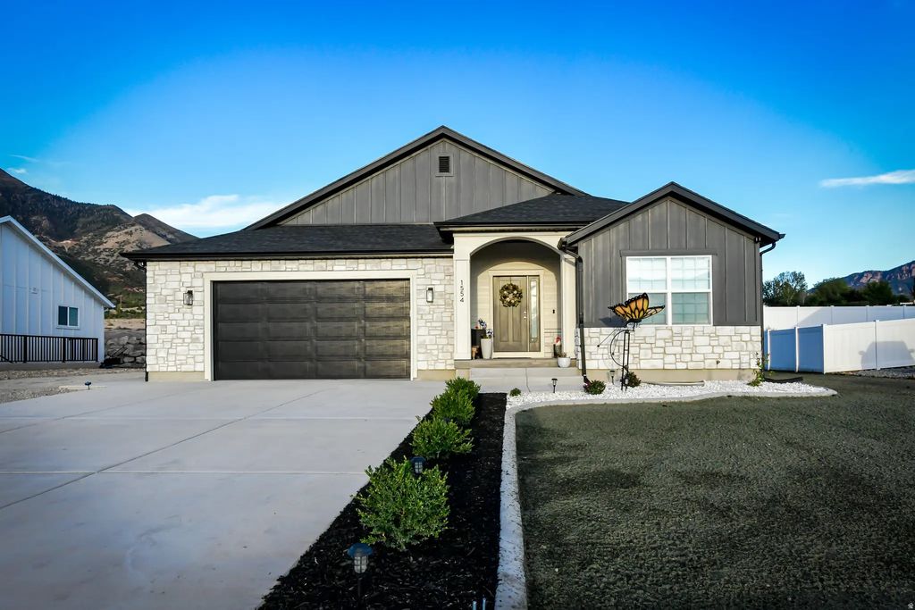1554 N 300 E, Nephi