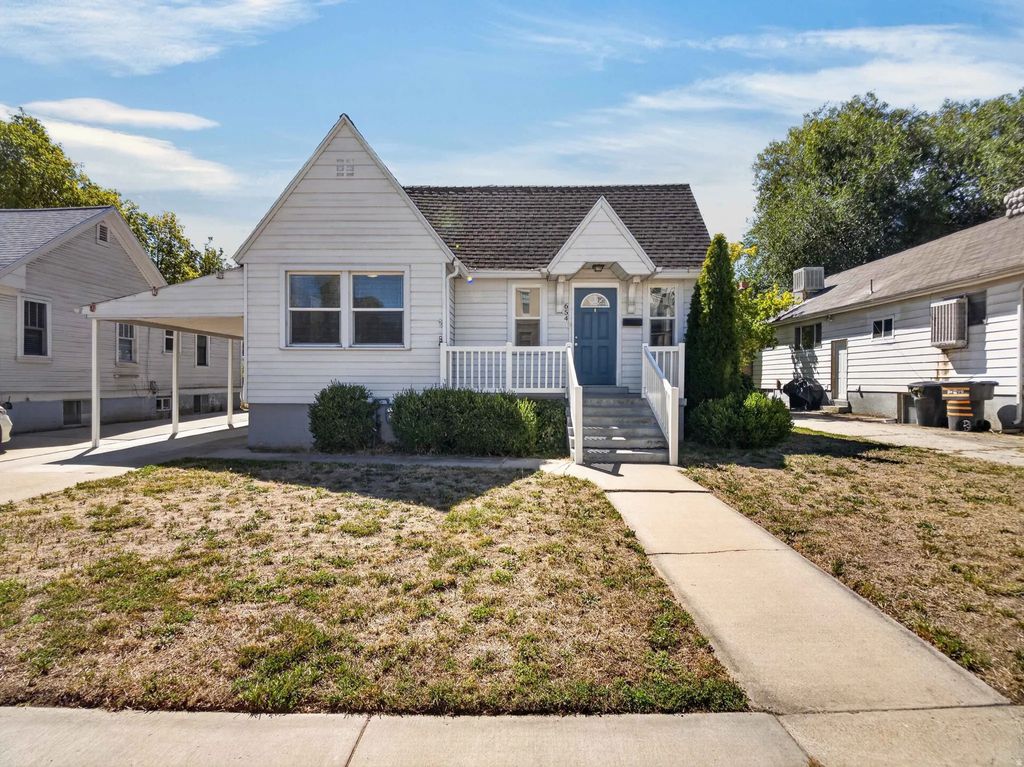 654 E 500 N, Provo