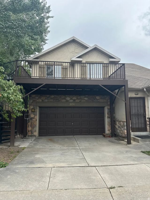 2240 E Evergreen View Ct S, Millcreek