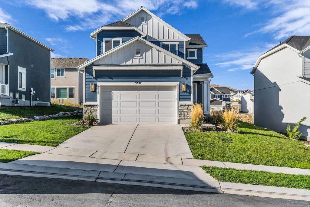 3381 E Stillwater, Eagle Mountain