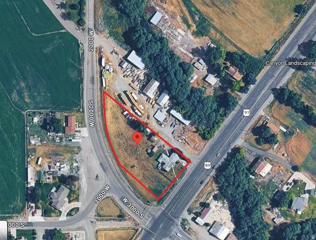 2965 S Us-89 Hwy W, Wellsville