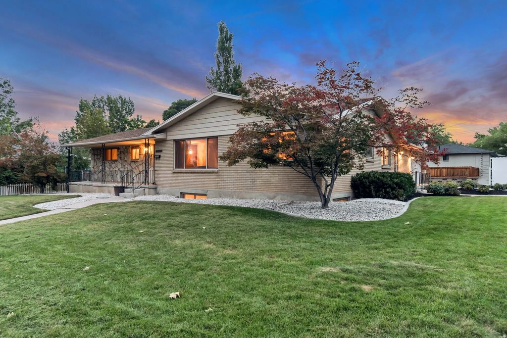 1891 E Orchard Cir, Millcreek