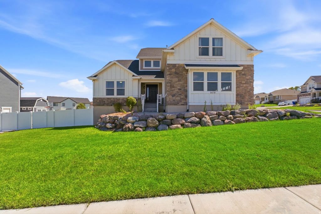 1478 S Mountain Ridge Dr, Saratoga Springs