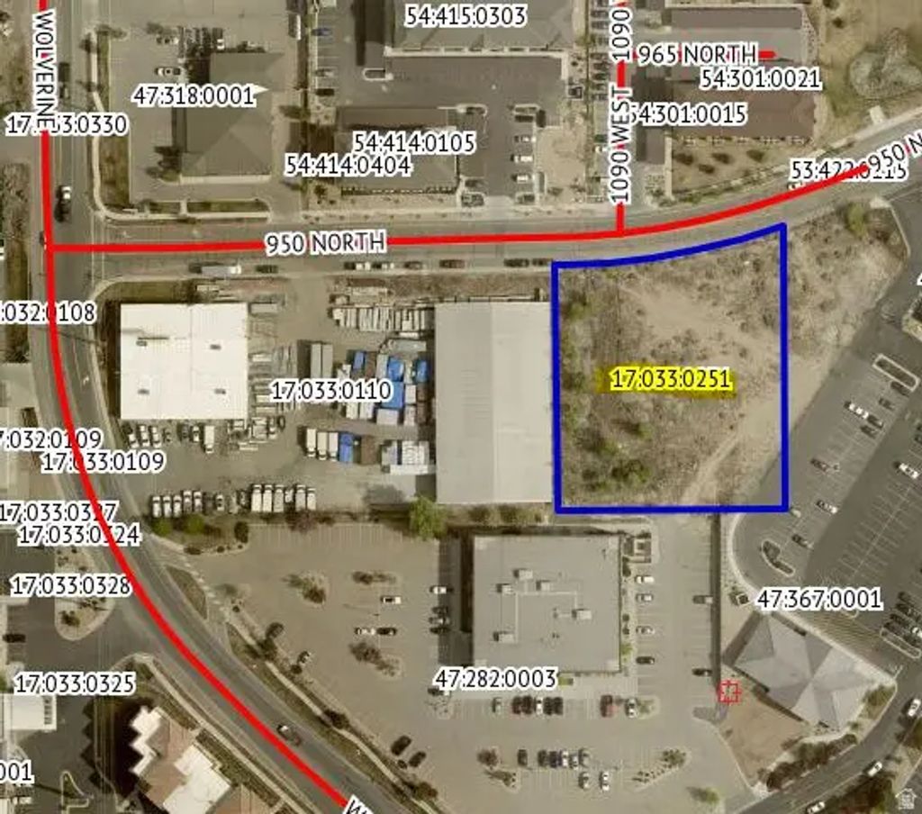 1703302 W 17:033:0251 W, Orem