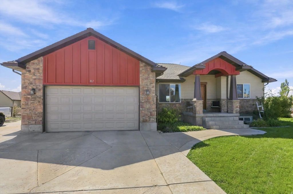 867 W 460 S, Tremonton