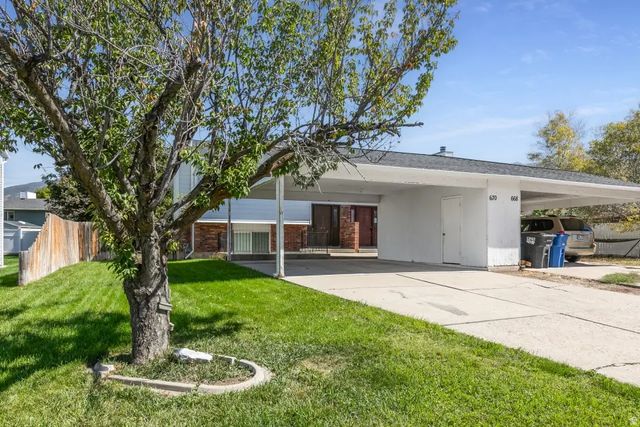 670 N 400 W, Kaysville