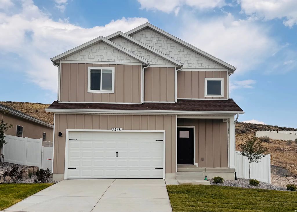 7258 Bald Eagle Way N, Eagle Mountain