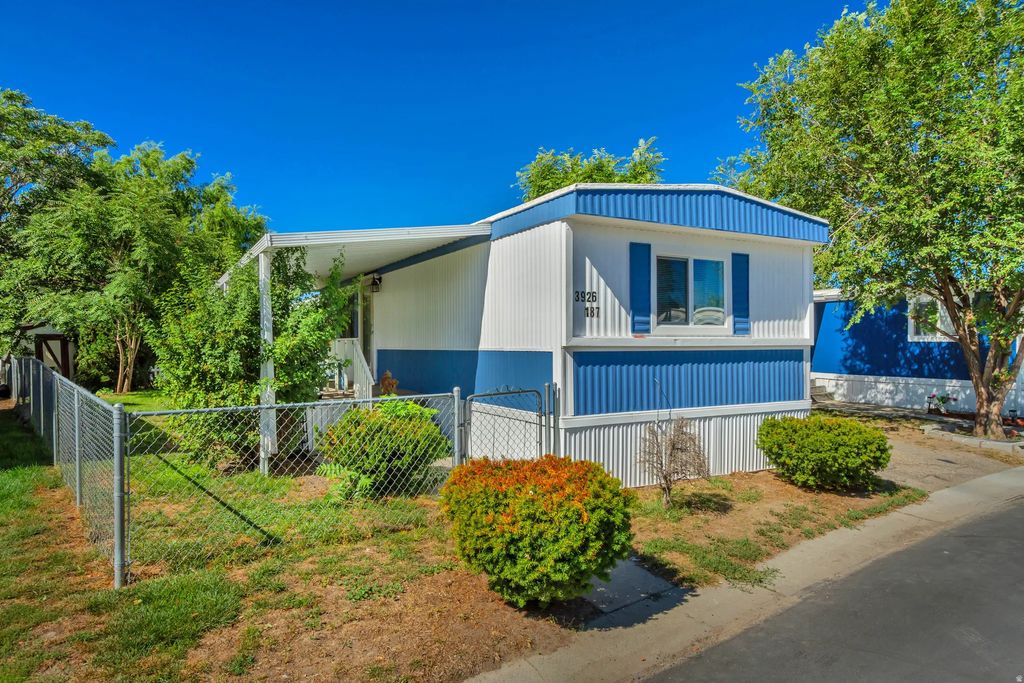 3926 S Bobolink St W 187, Salt Lake City