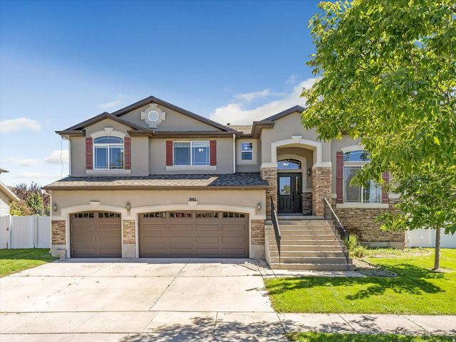 991 W Oldham Dr N, North Salt Lake