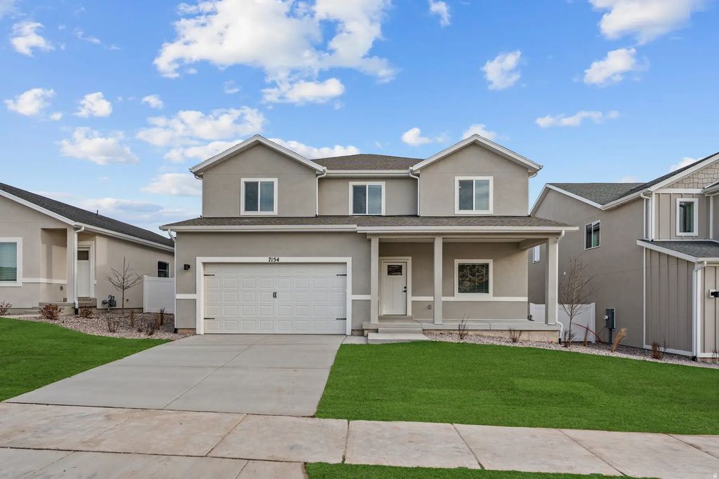 7181 Switchback Way N, Eagle Mountain