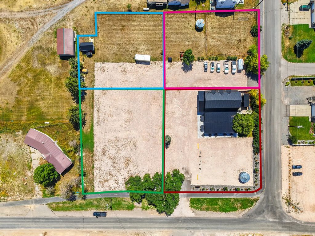 155 N 100 W, Garden City