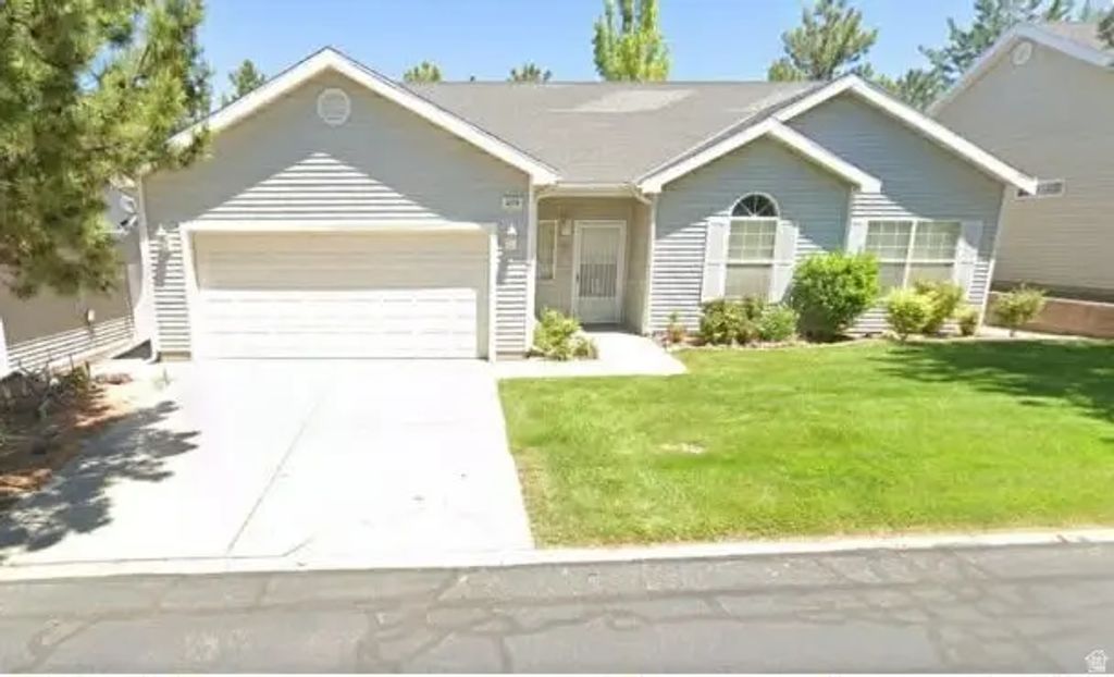2478 W Pachea Trl, Cedar City