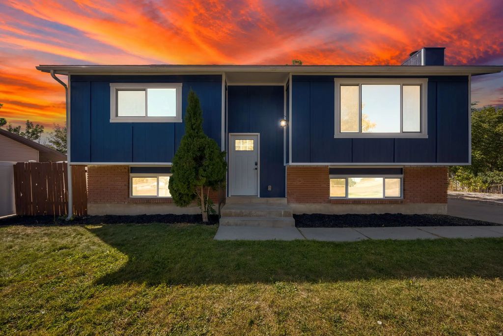 4609 W Twilight Dr, Kearns