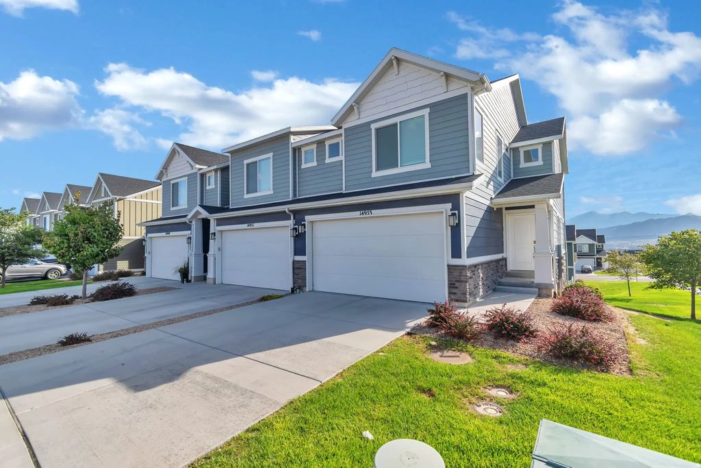 14953 S Messi St W, Herriman
