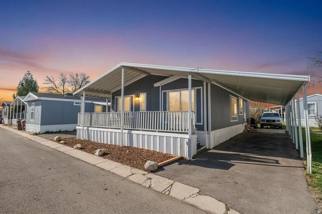 3884 S Parrot #124, Salt Lake City