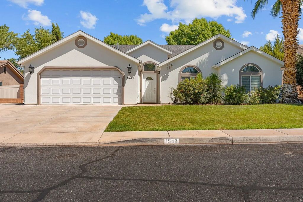 1542 W 540 N, St. George