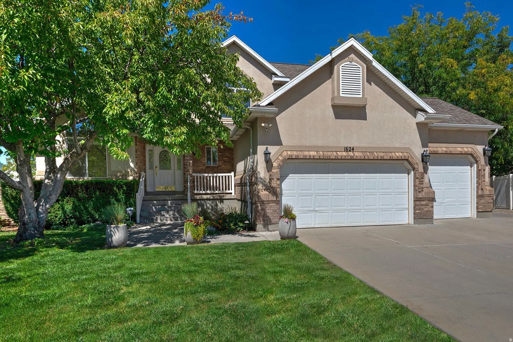 1624 W Siena Cir, Salt Lake City