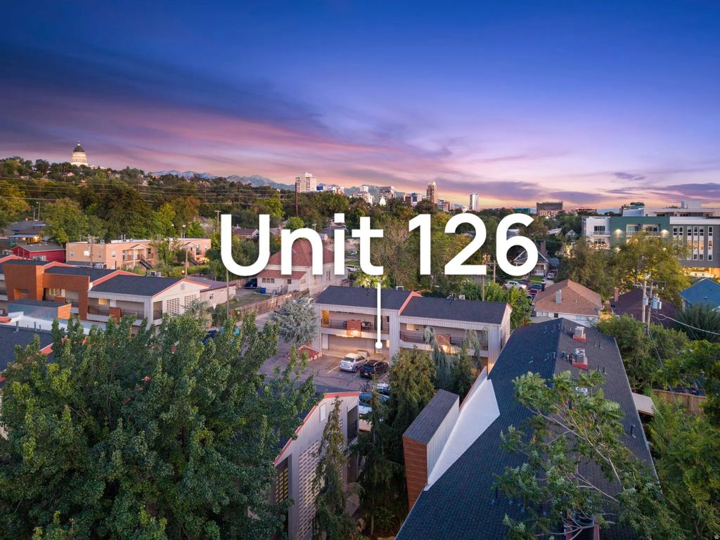 650 N 300 W 126, Salt Lake City