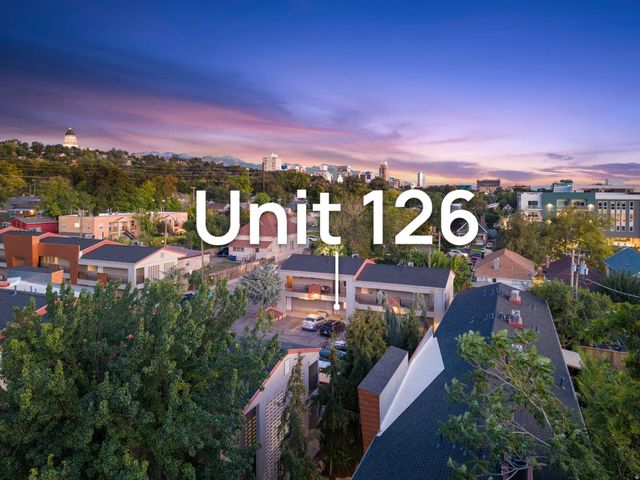 650 N 300 W 126, Salt Lake City