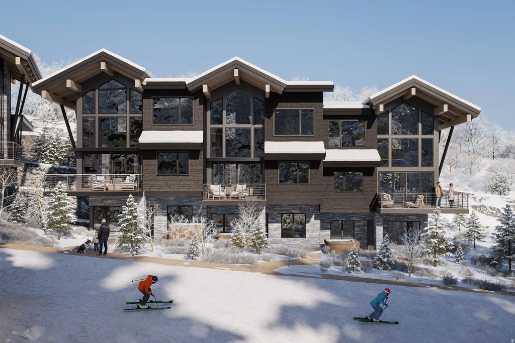 2423 W Havens Ct 8, Park City
