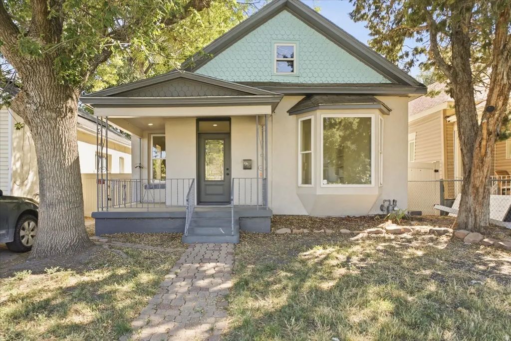 915 W 300 S, Salt Lake City
