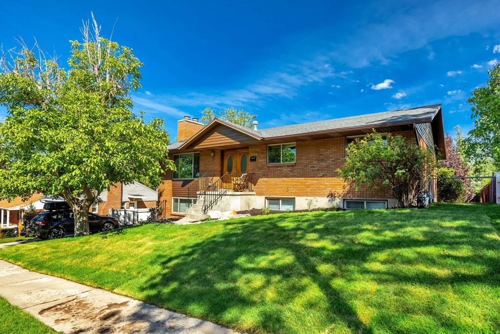 2555 E Elm Ave, Salt Lake City