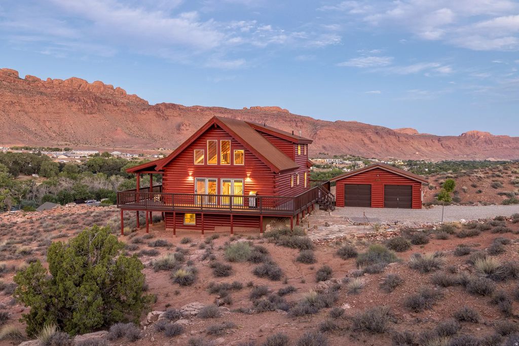 1707 Kayenta Dr, Moab
