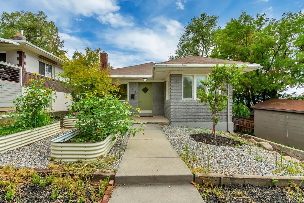 1118 E 800 S, Salt Lake City
