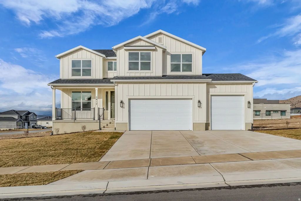 2187 E Dreyden Lane Lot 1423, Eagle Mountain